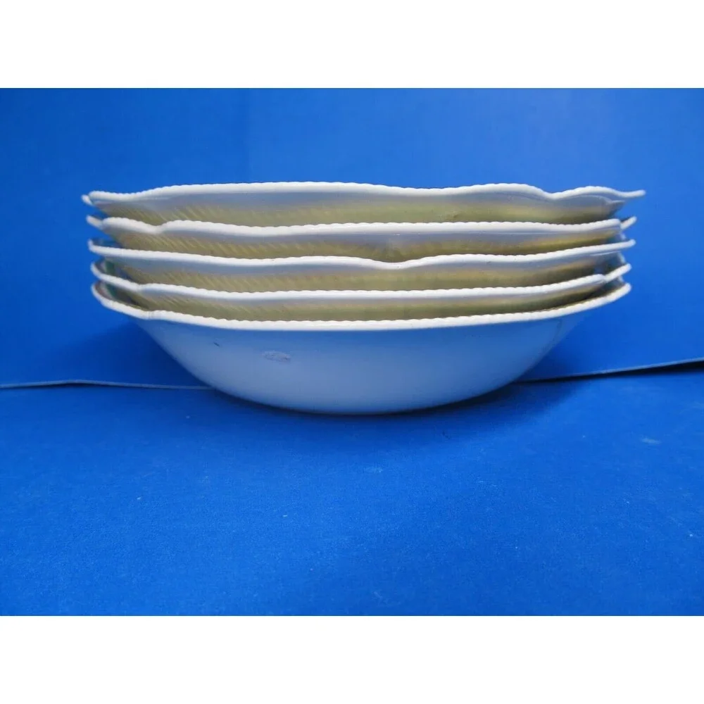 Johnson Brothers Old Staffordshire Malvern Five 7 1/2